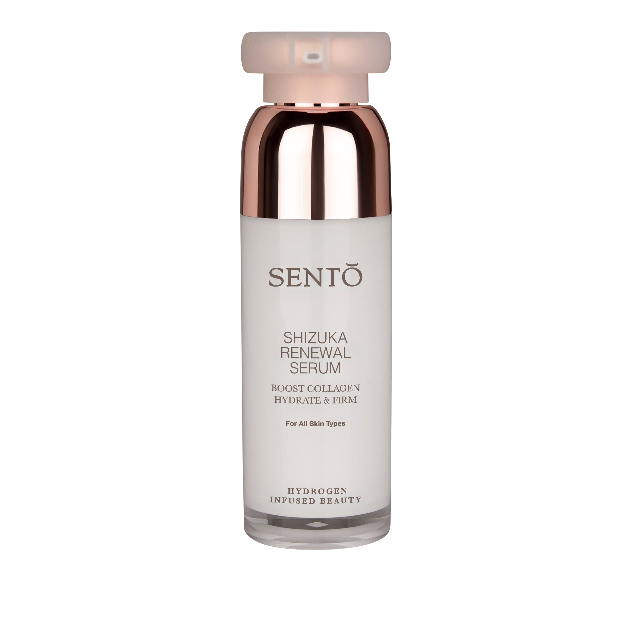 Shizuka Skin Renewal Serum – Sento Skin Care