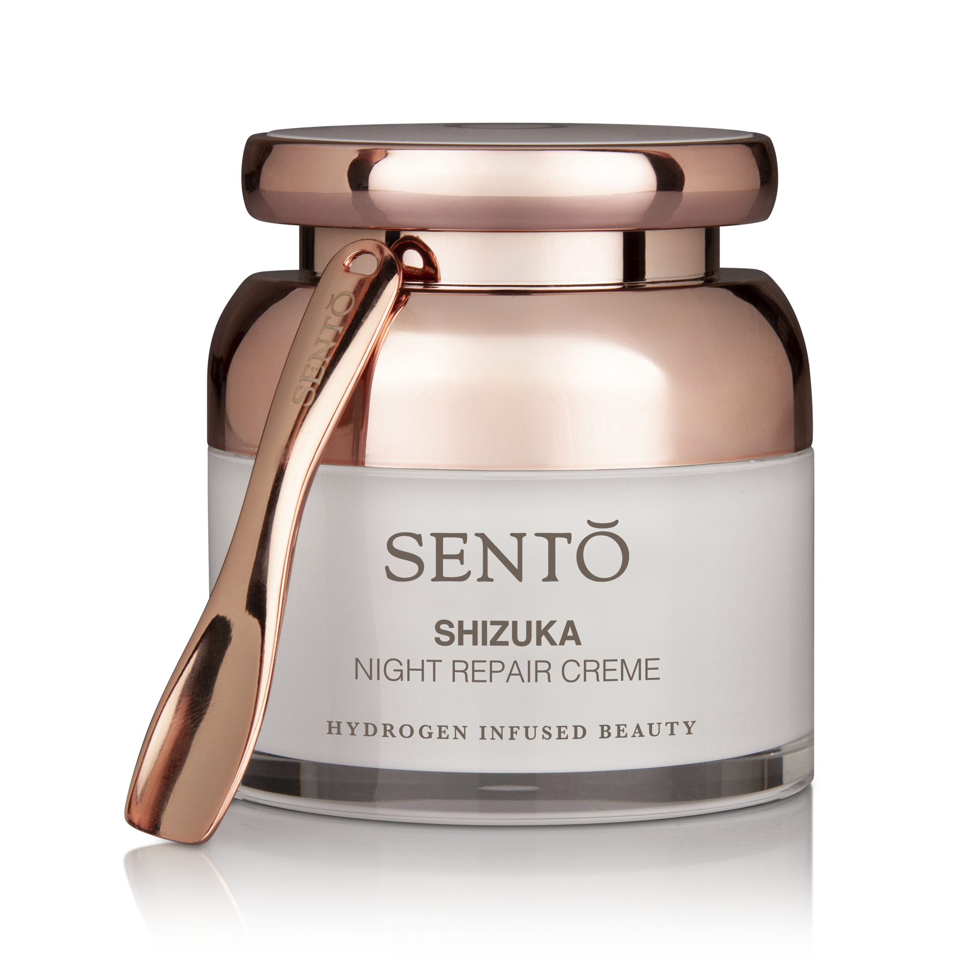 Shizuka Night Repair Cream – Sento Skin Care