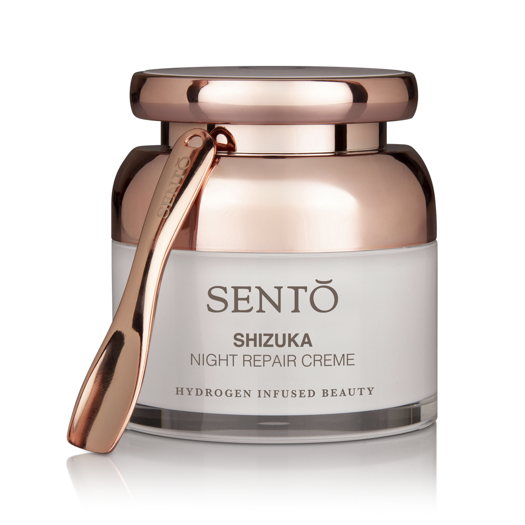 Shizuka  Night Repair Cream