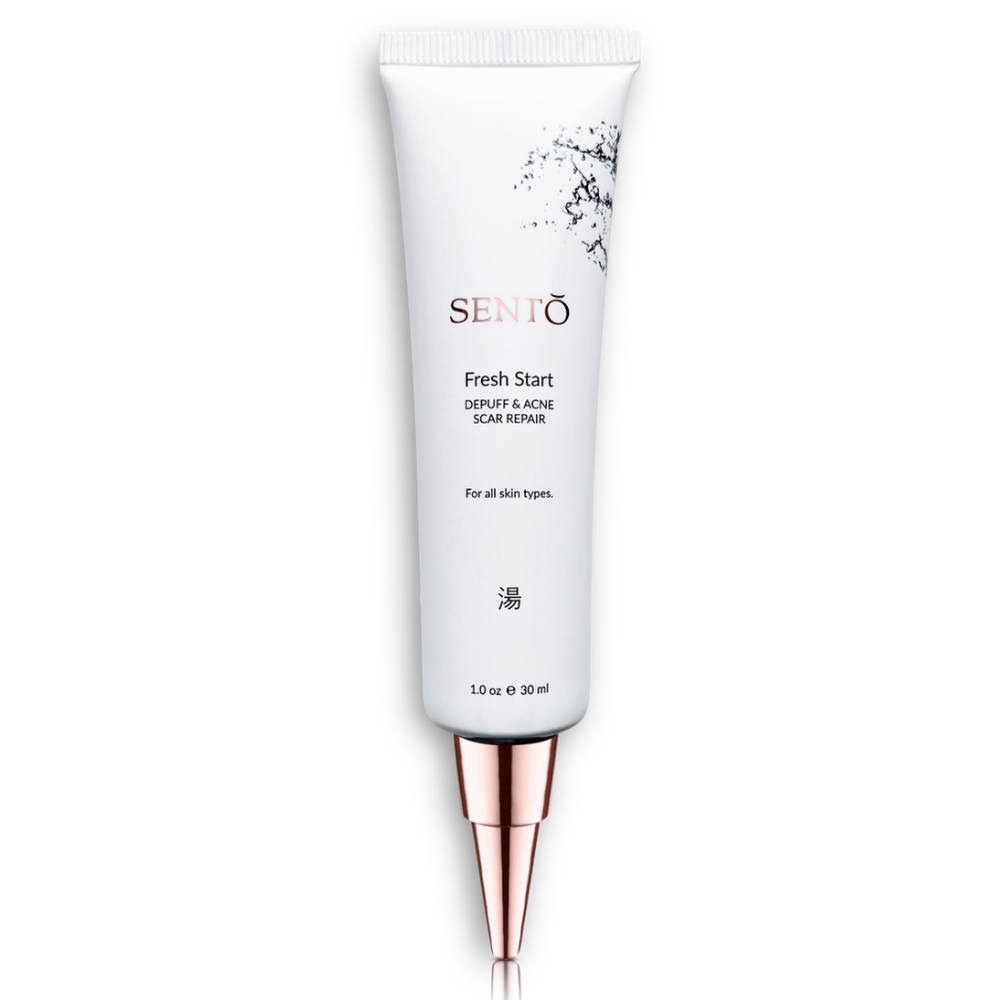Fresh Start – Sento Skin Care